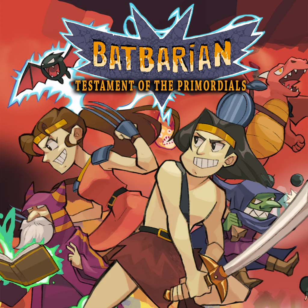 Batbarian ～太古の洞窟の謎～