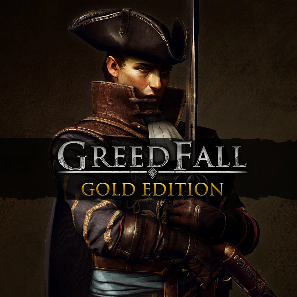 GreedFall - Gold Edition (중국어(간체자), 영어)