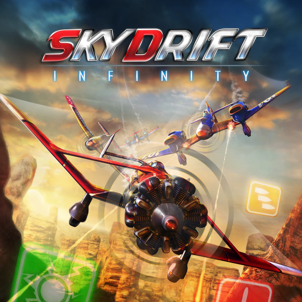 SkyDrift Infinity (スカイドリフト インフィニティ)