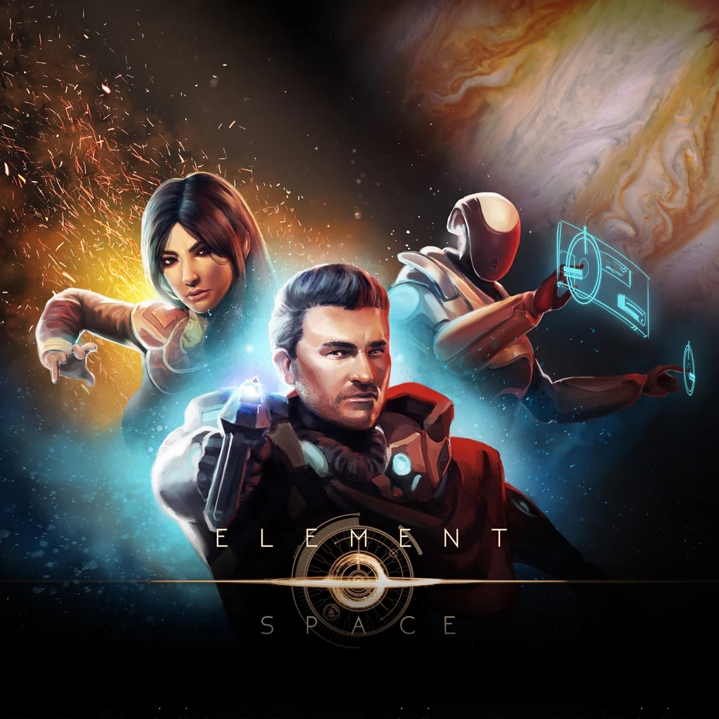 Element: Space (エレメント・スペース)