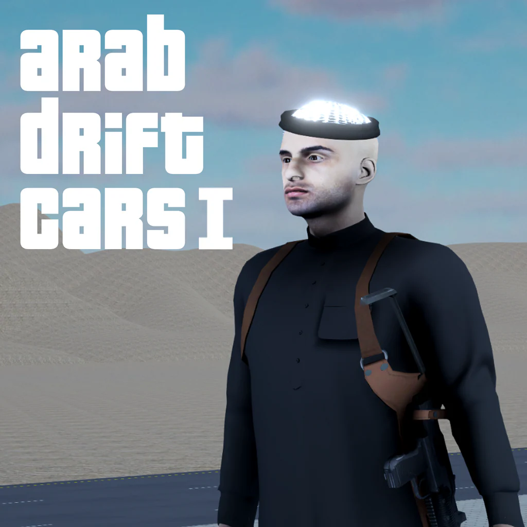 Arab drift Cars