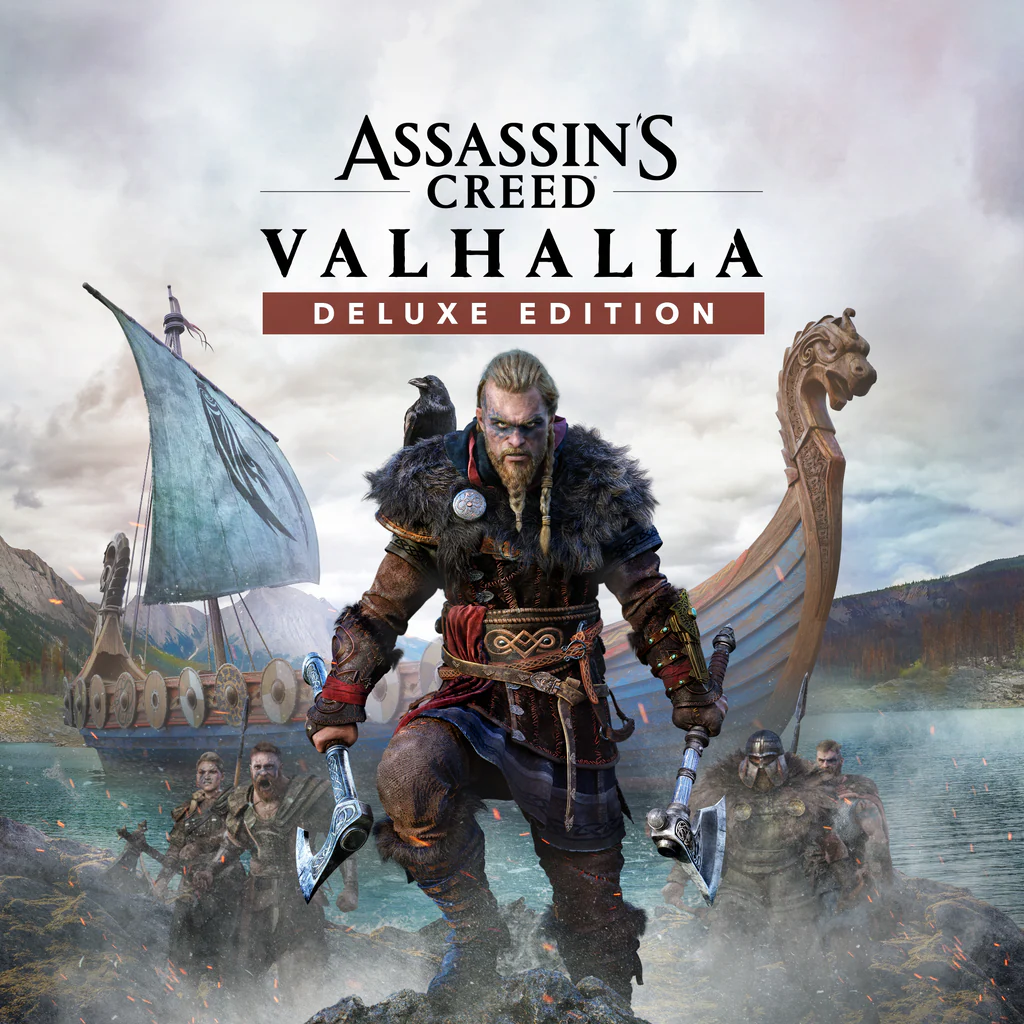 Assassin's Creed Valhalla - Deluxe Edition