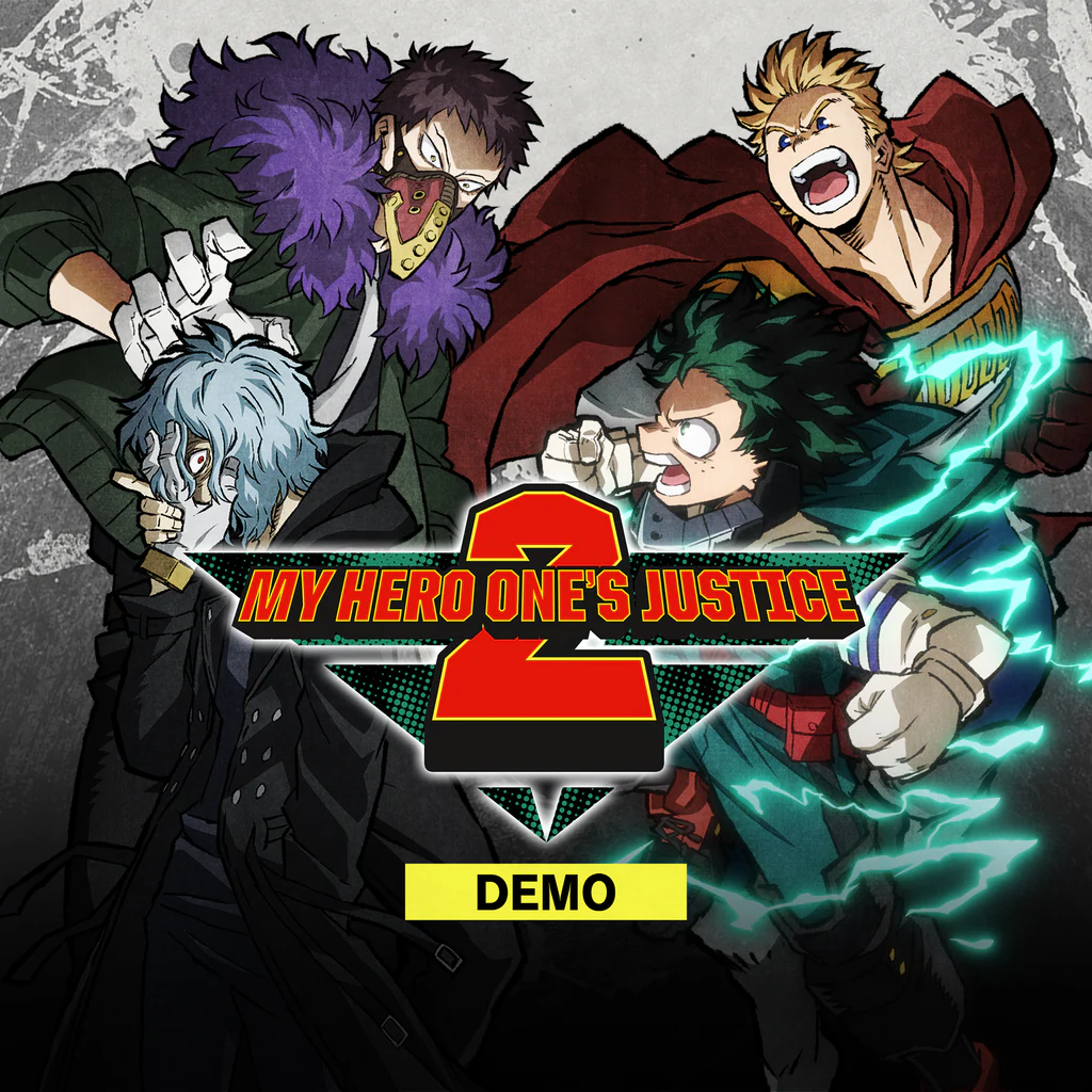 MY HERO ONE'S JUSTICE 2 Demo