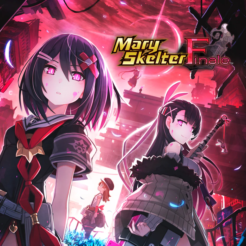 Mary Skelter Finale EU