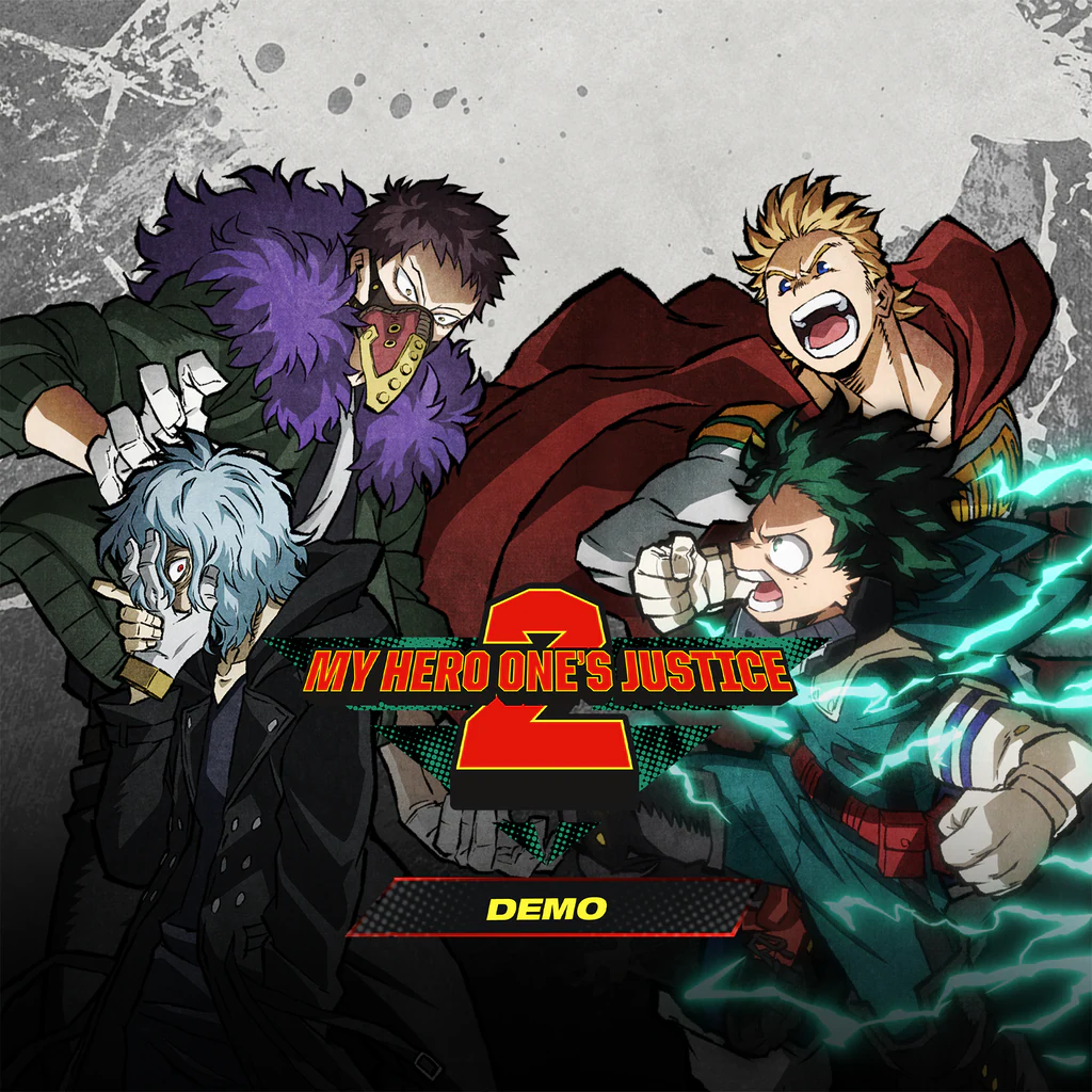 MY HERO ONE'S JUSTICE 2 Demo