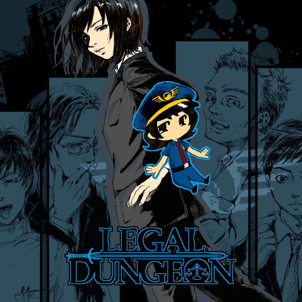 Legal Dungeon (Simplified Chinese, English, Korean, Japanese)
