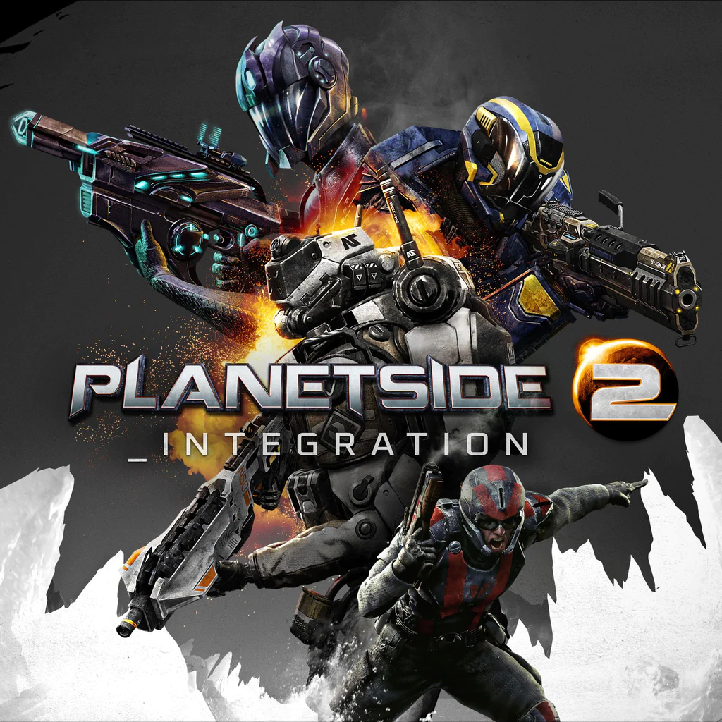 PlanetSide 2