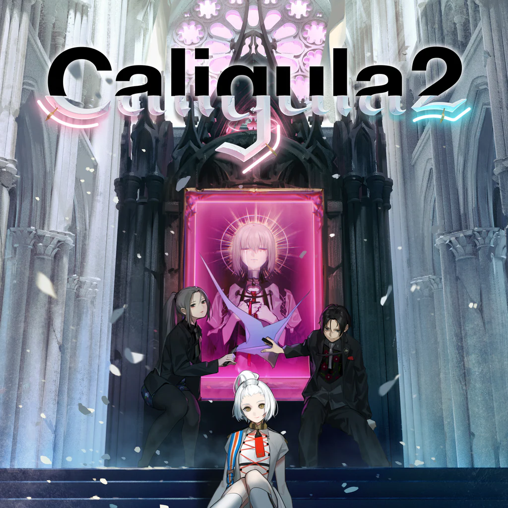 Caligula2 (Korean, Japanese, Traditional Chinese)