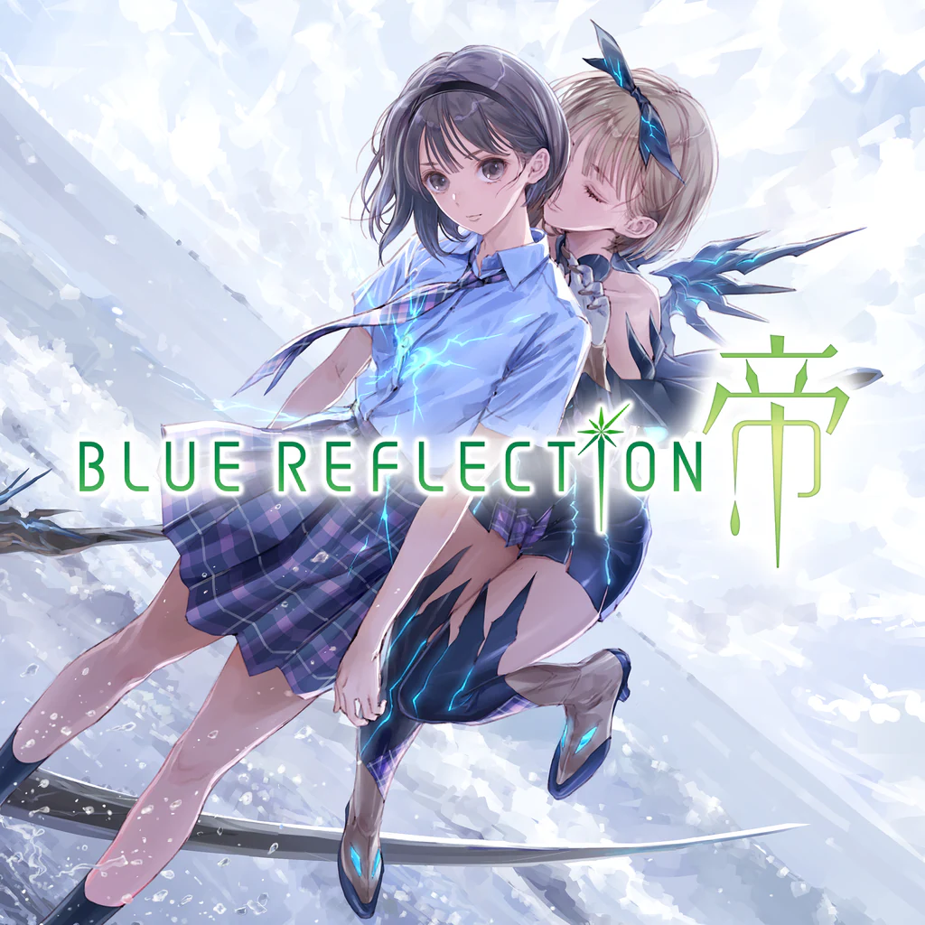 BLUE REFLECTION: Second Light (Simplified Chinese, Traditional Chinese)