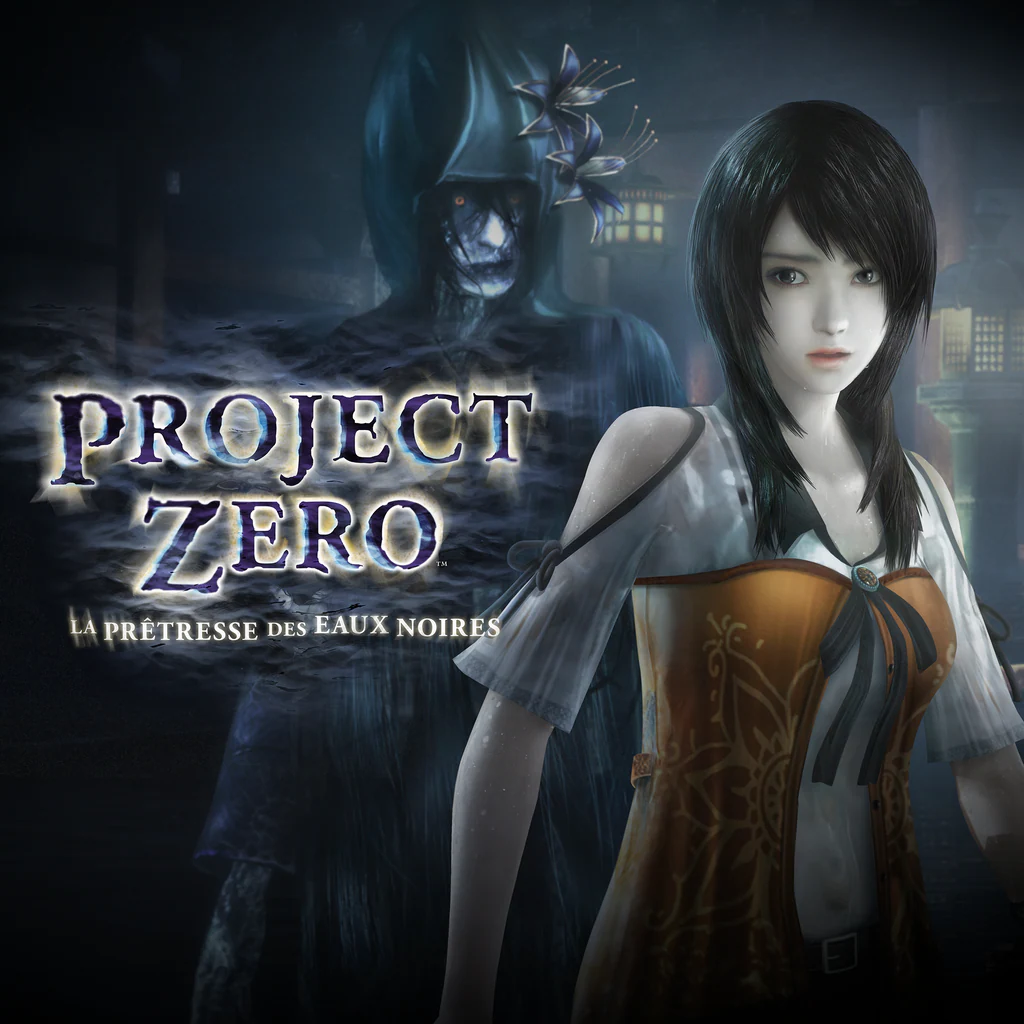 PROJECT ZERO : LA PRÊTRESSE DES EAUX NOIRES PS4 & PS5