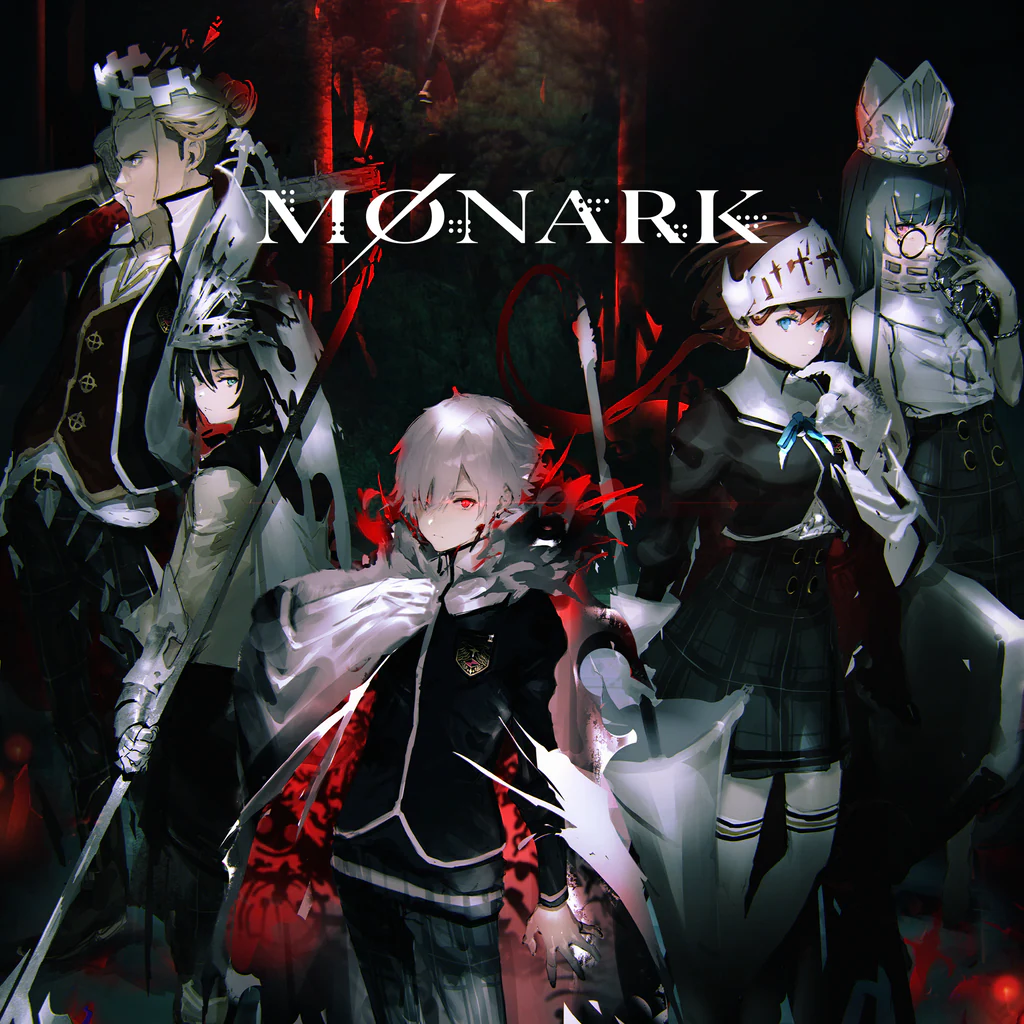 Monark (Simplified Chinese, Korean, Japanese, Traditional Chinese)