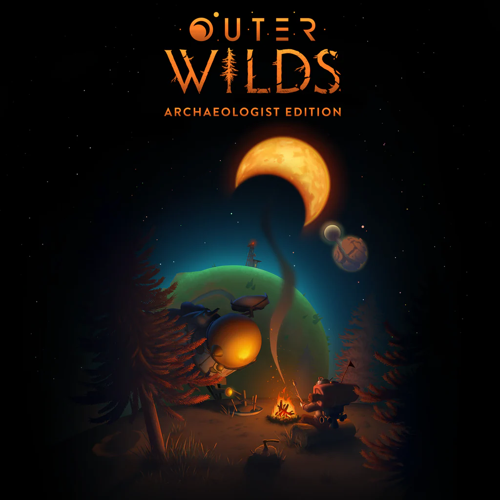 Outer Wilds: Archaeologist Edition (Simplified Chinese, English, Korean, Japanese)