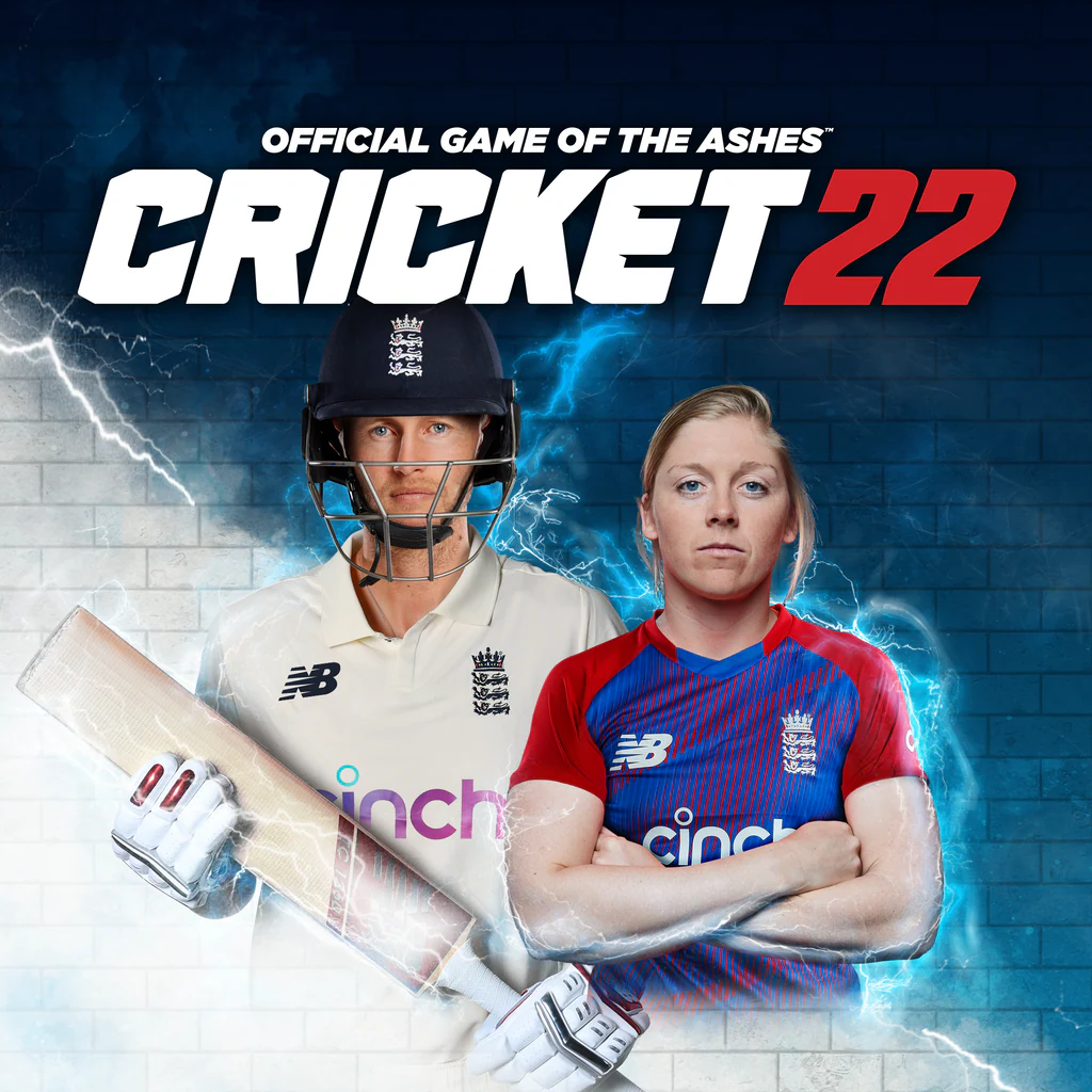 Cricket 22
