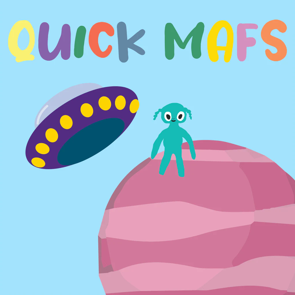 Quick Mafs (English)