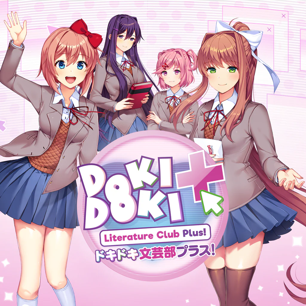 Doki Doki Literature Club +