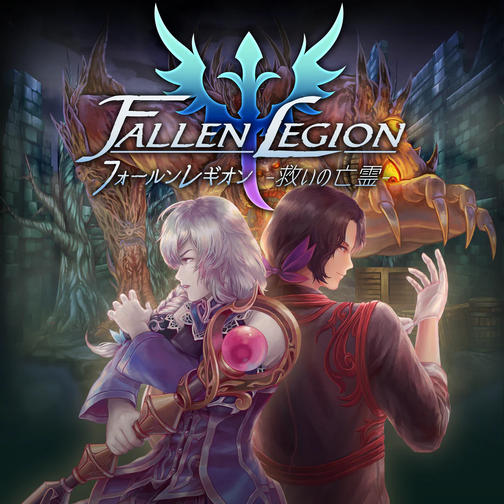 Fallen Legion：Revenants