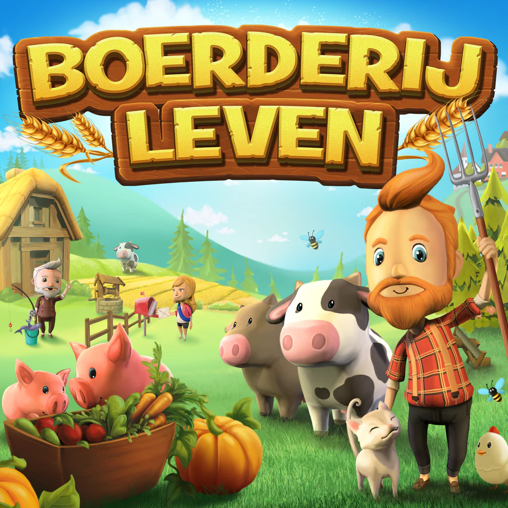 Boerderij Leven