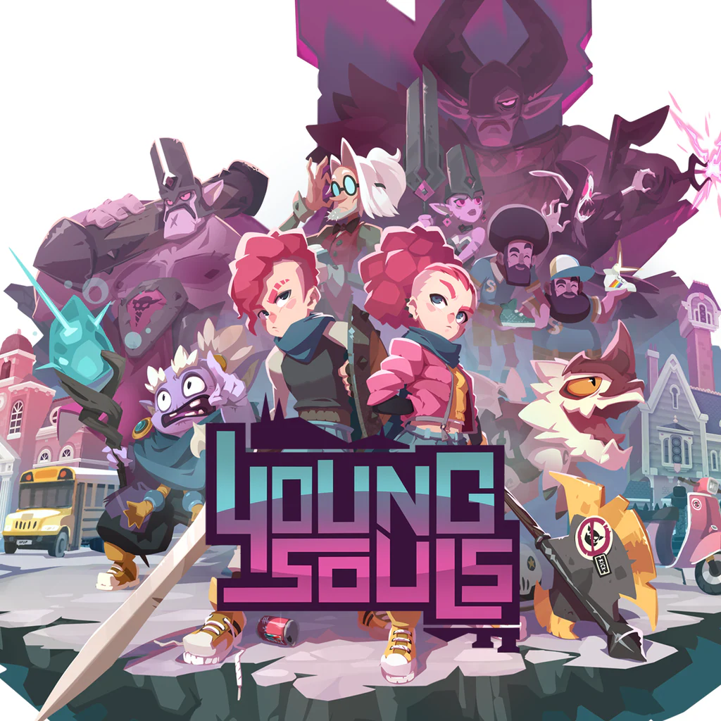 Young Souls (ヤングソウル)