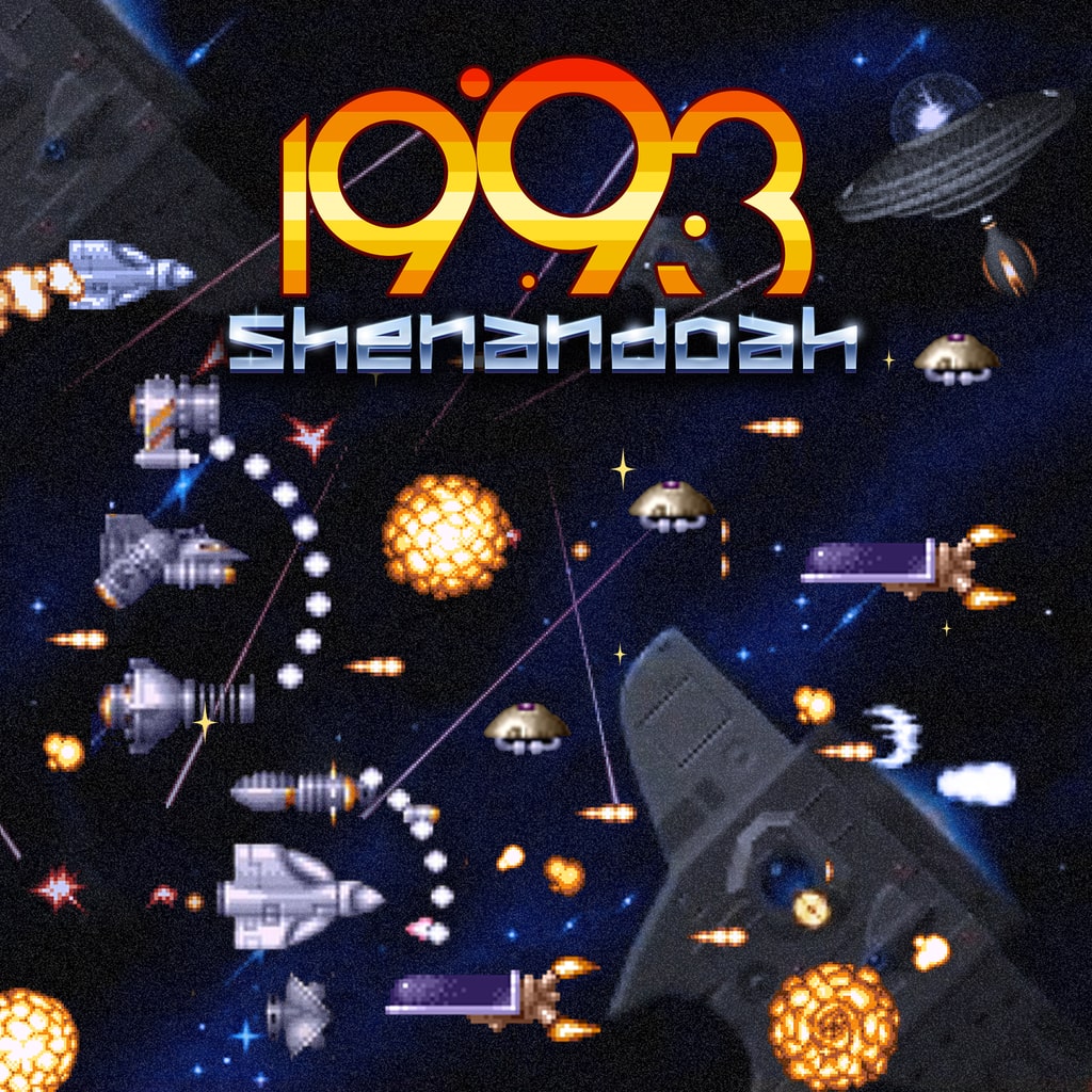 1993 Shenandoah