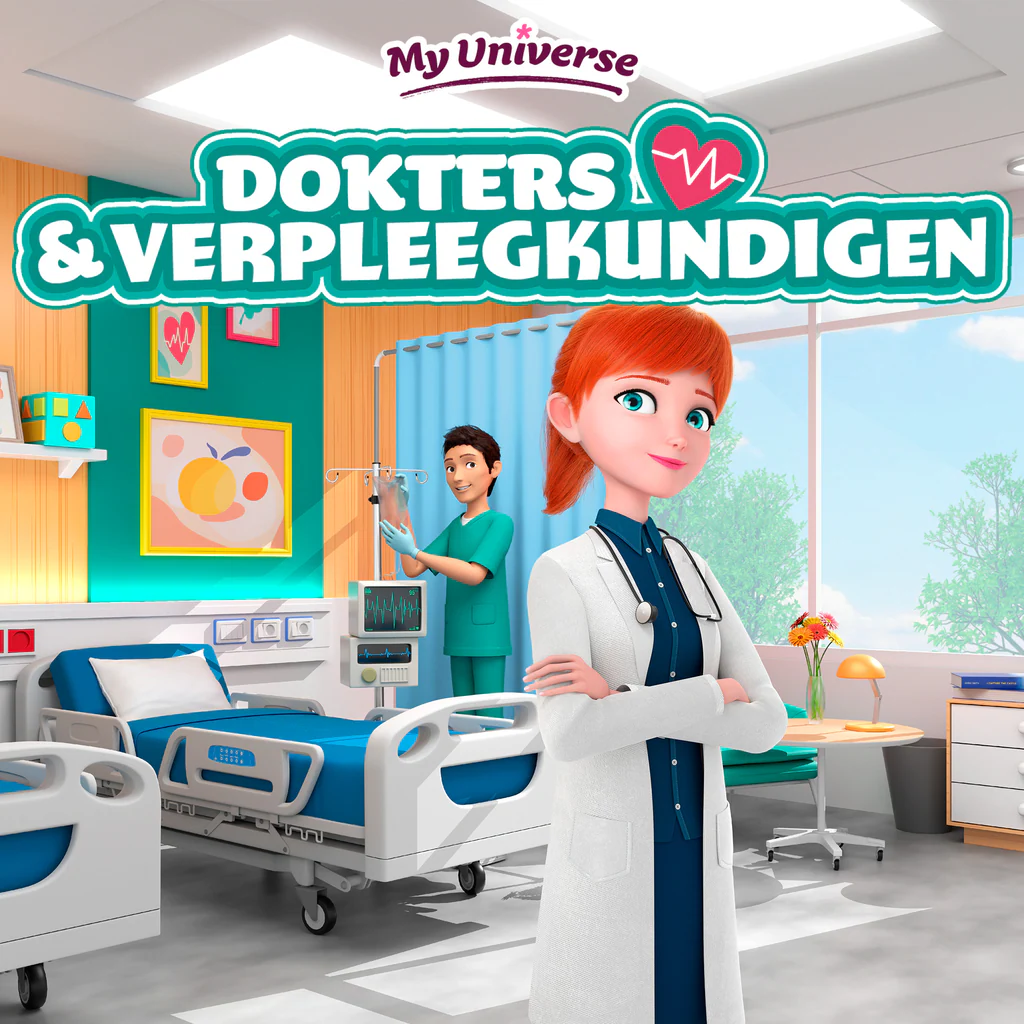 My Universe - Dokters en verpleegkundigen