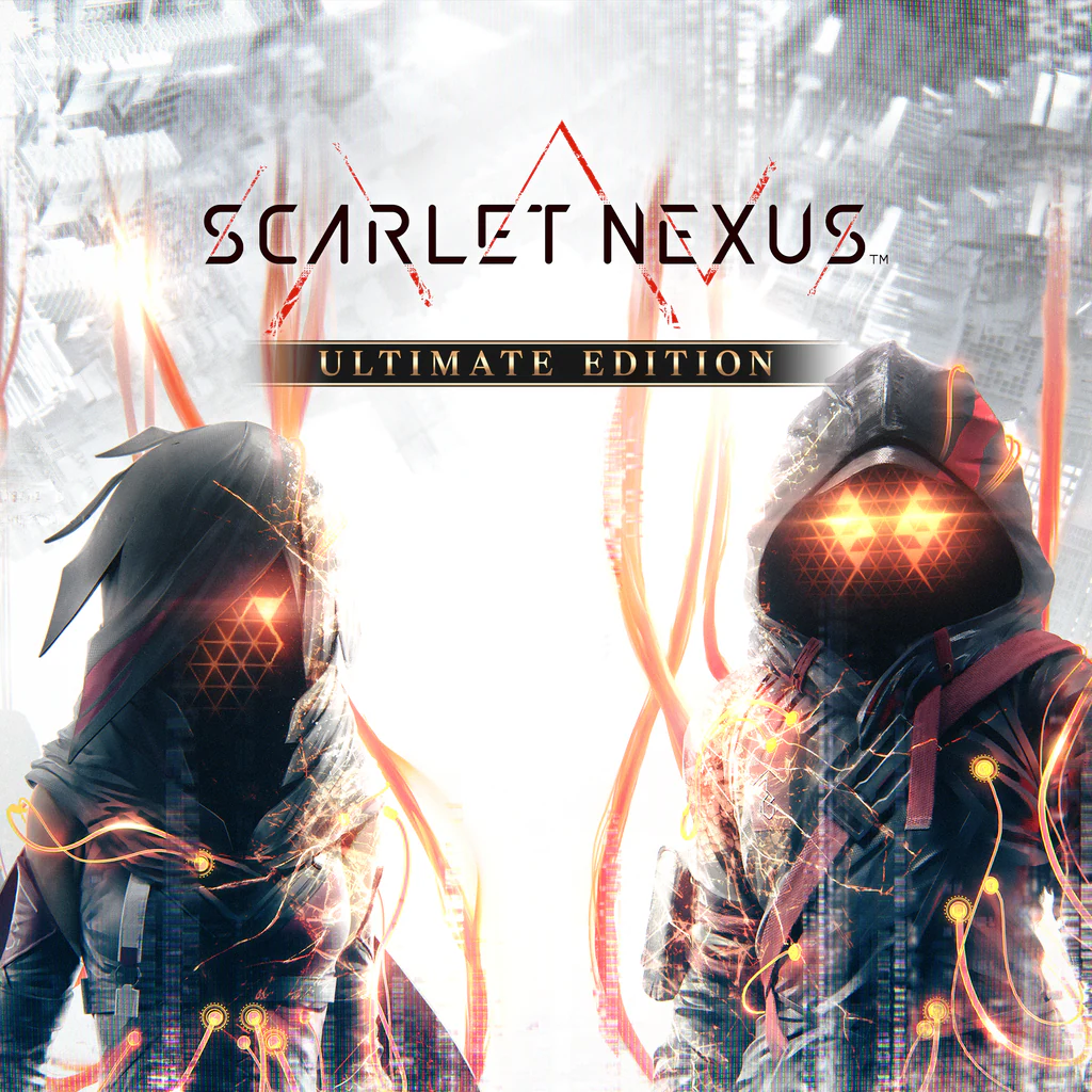 SCARLET NEXUS -ULTIMATE EDITION-  PS4&PS5 (English, Japanese)