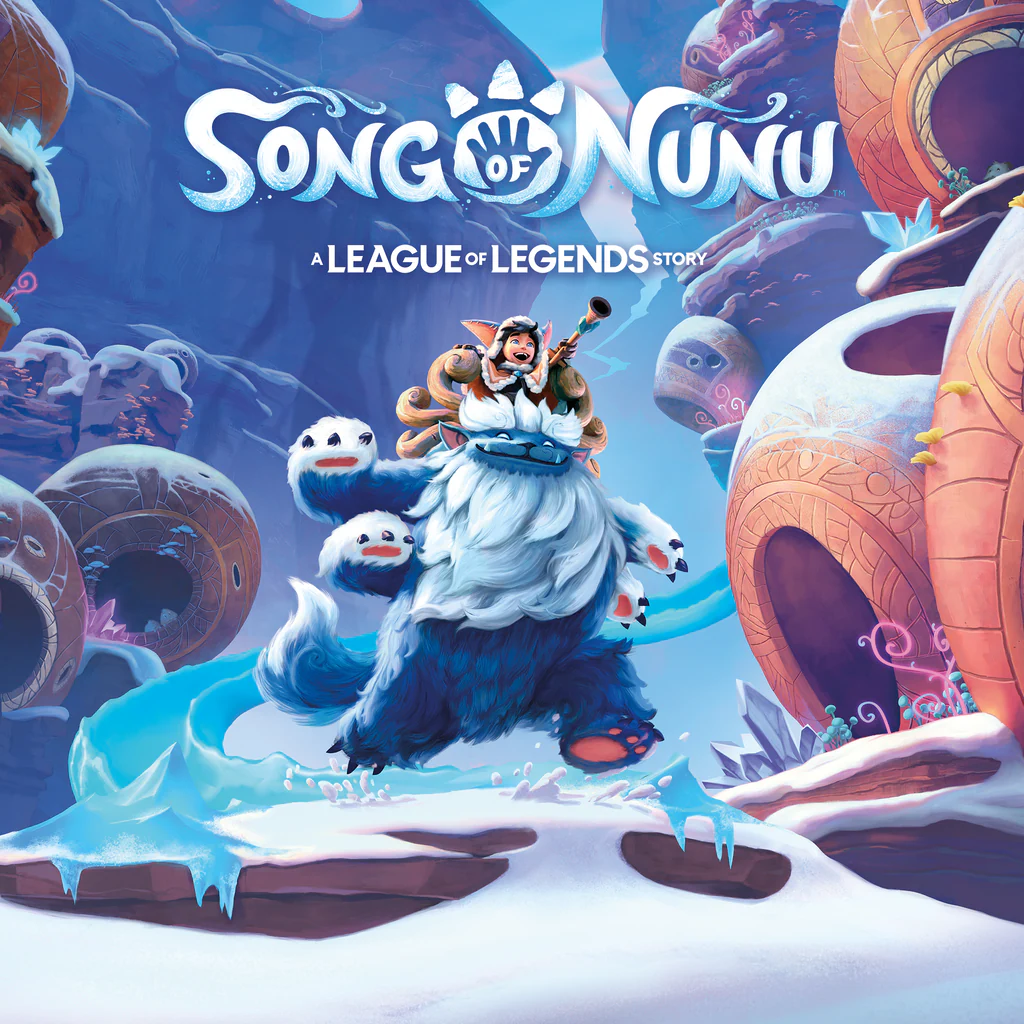Song of Nunu: A League of Legends Story PS4 & PS5 (Simplified Chinese, English, Korean, Thai, Japanese, Traditional Chinese)