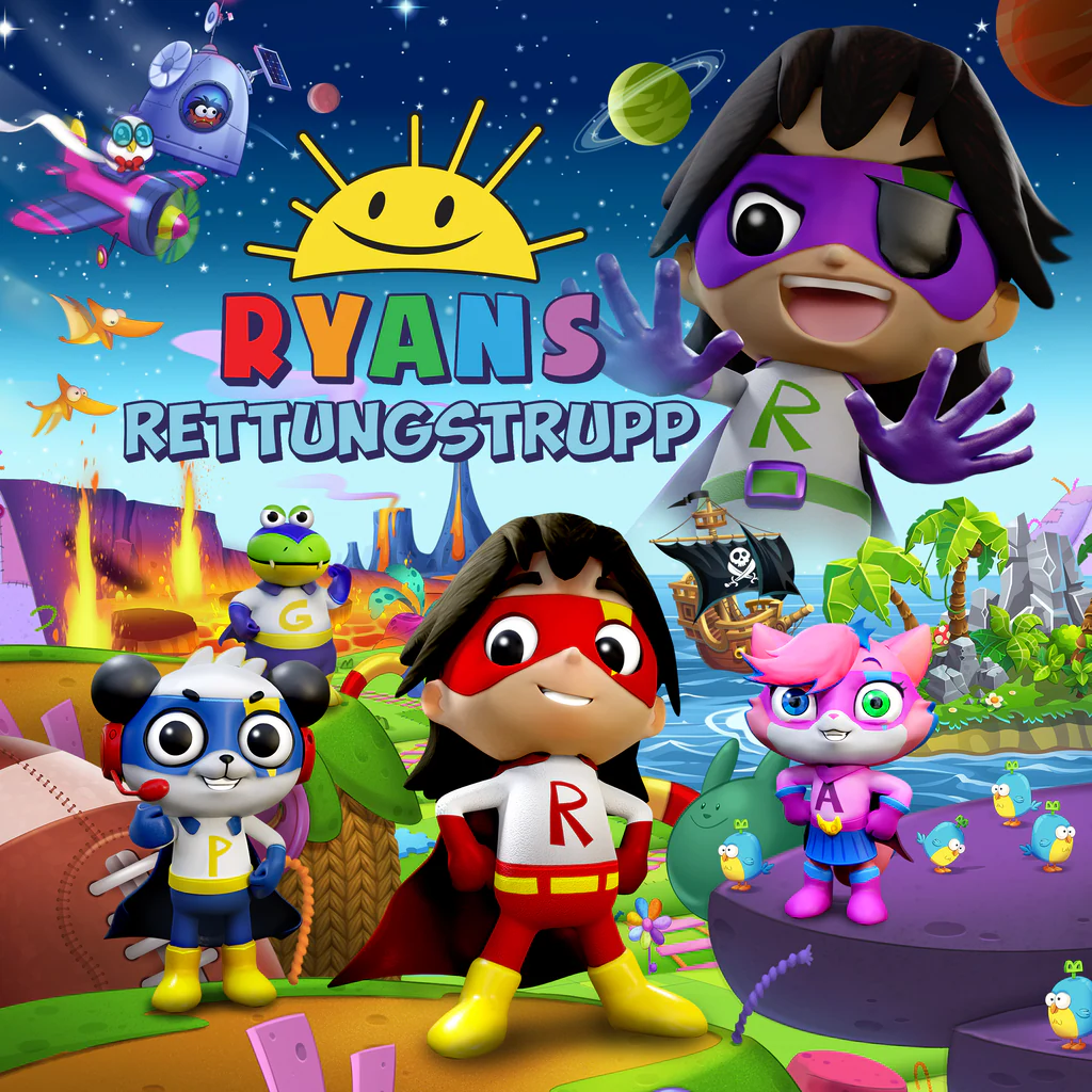 Ryans Rettungstrupp