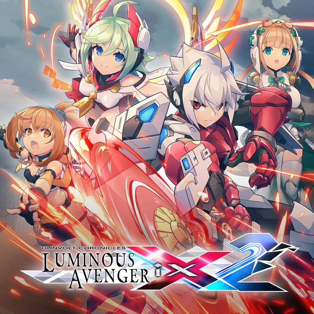Gunvolt Chronicles: Luminous Avenger iX 2