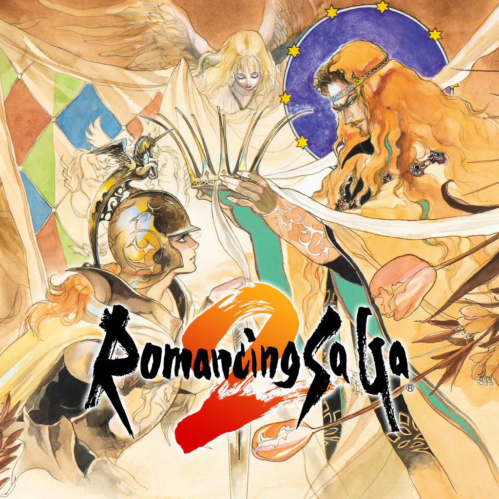 Romancing SaGa 2 (English, Korean, Japanese, Traditional Chinese)