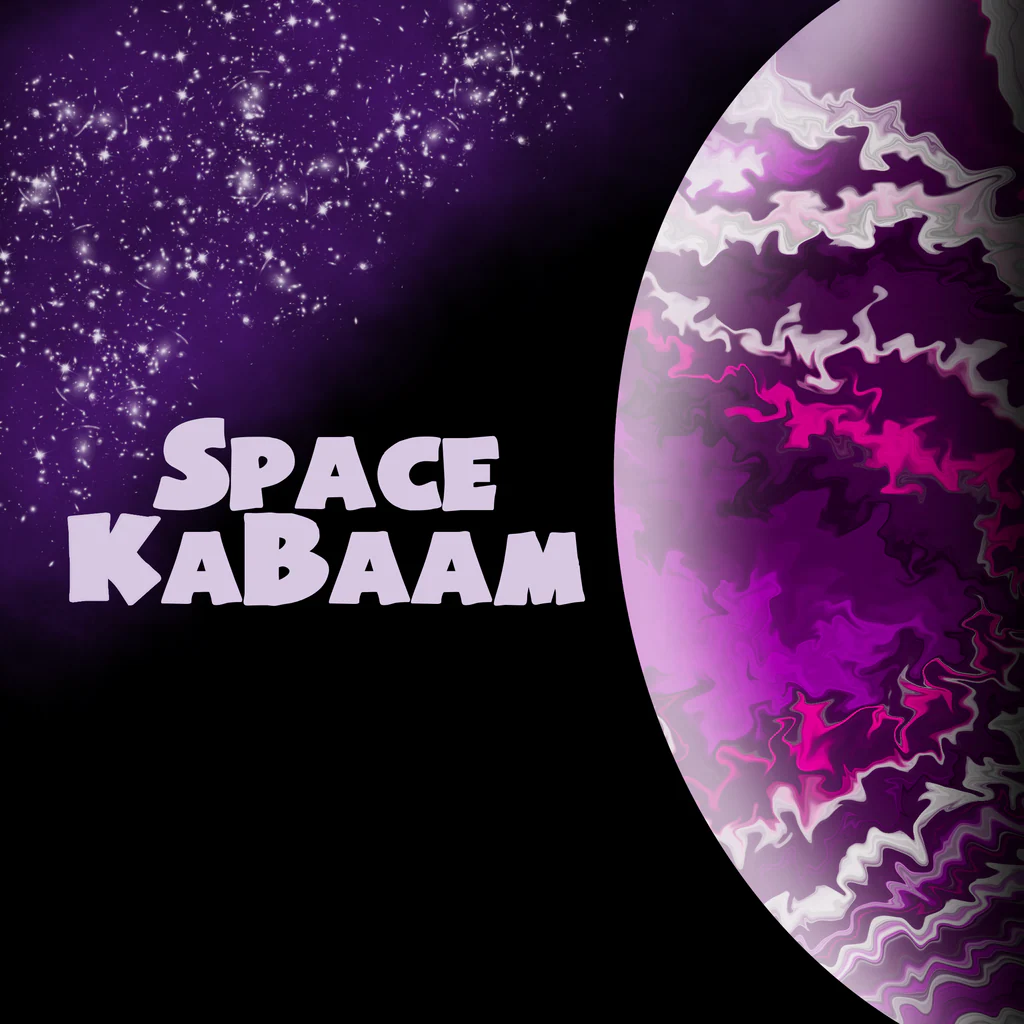 Space KaBAAM (English)