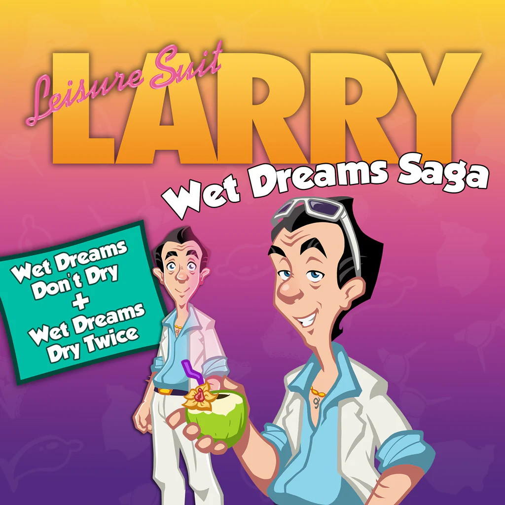 Wet Dreams Saga Bundle