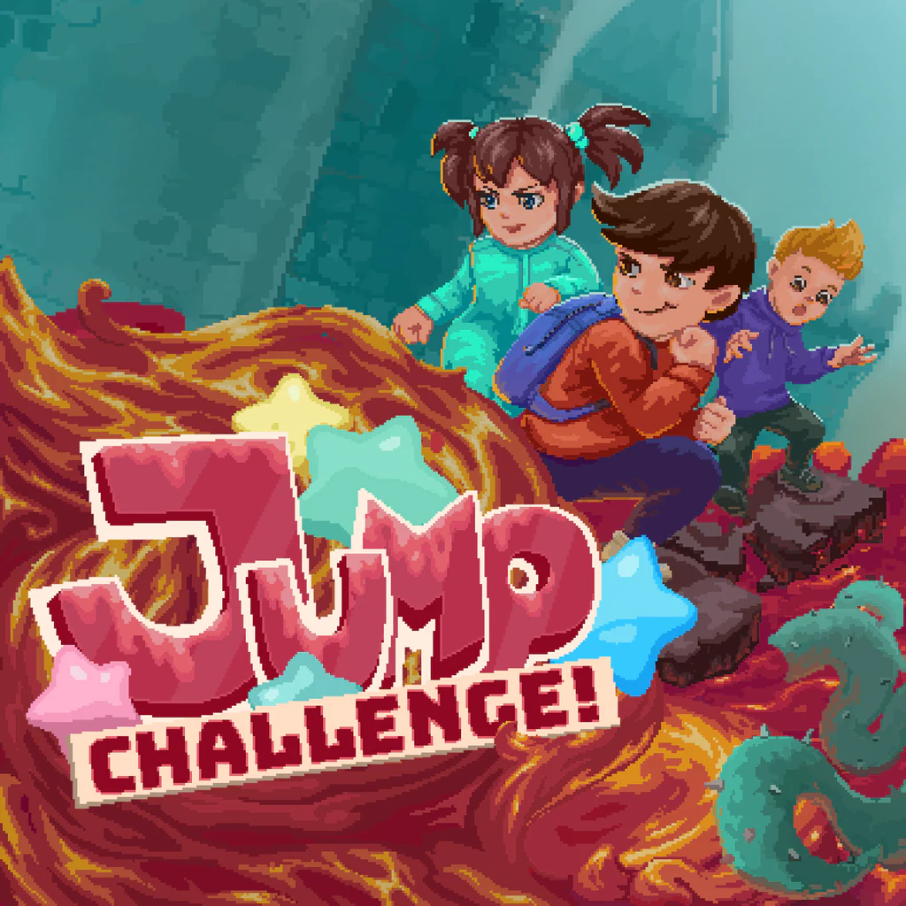Jump Challenge!