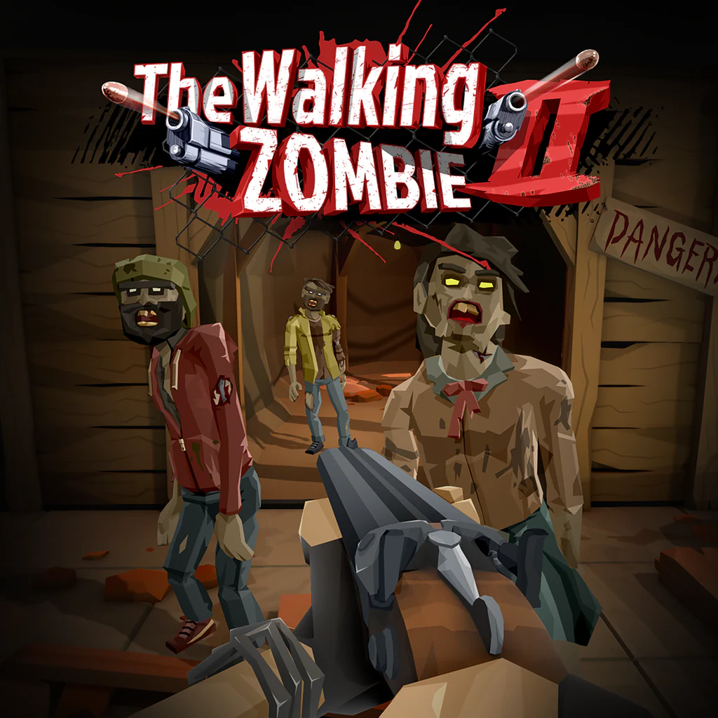 The Walking Zombie 2 (English)