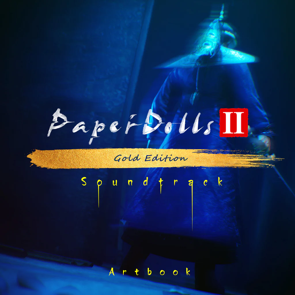 Paper Dolls 2 Gold Edition (Simplified Chinese, English, Japanese, Traditional Chinese)