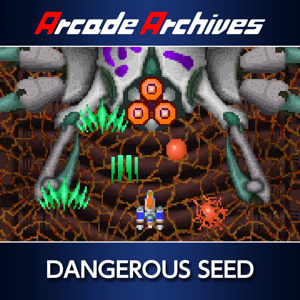 Arcade Archives Dangerous Seed