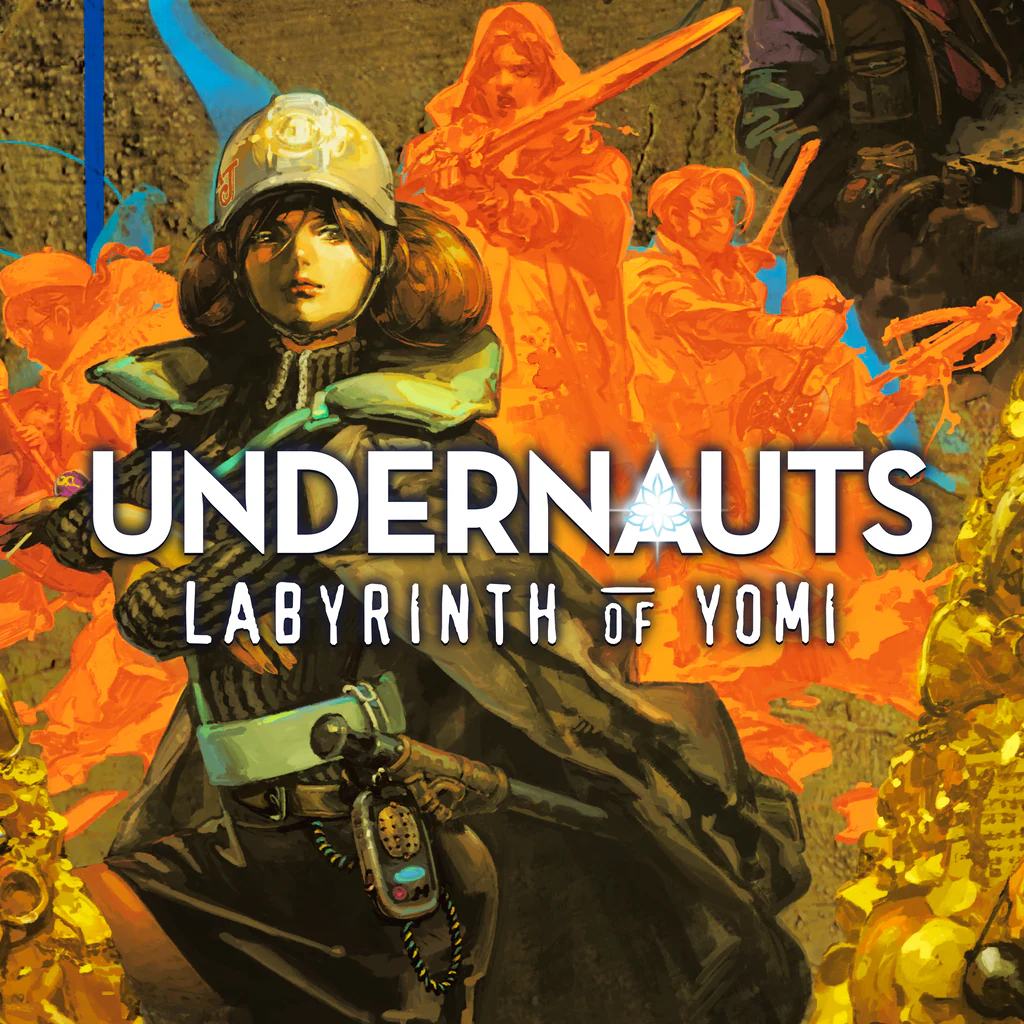 Undernauts: Labyrinth of Yomi (PS5)