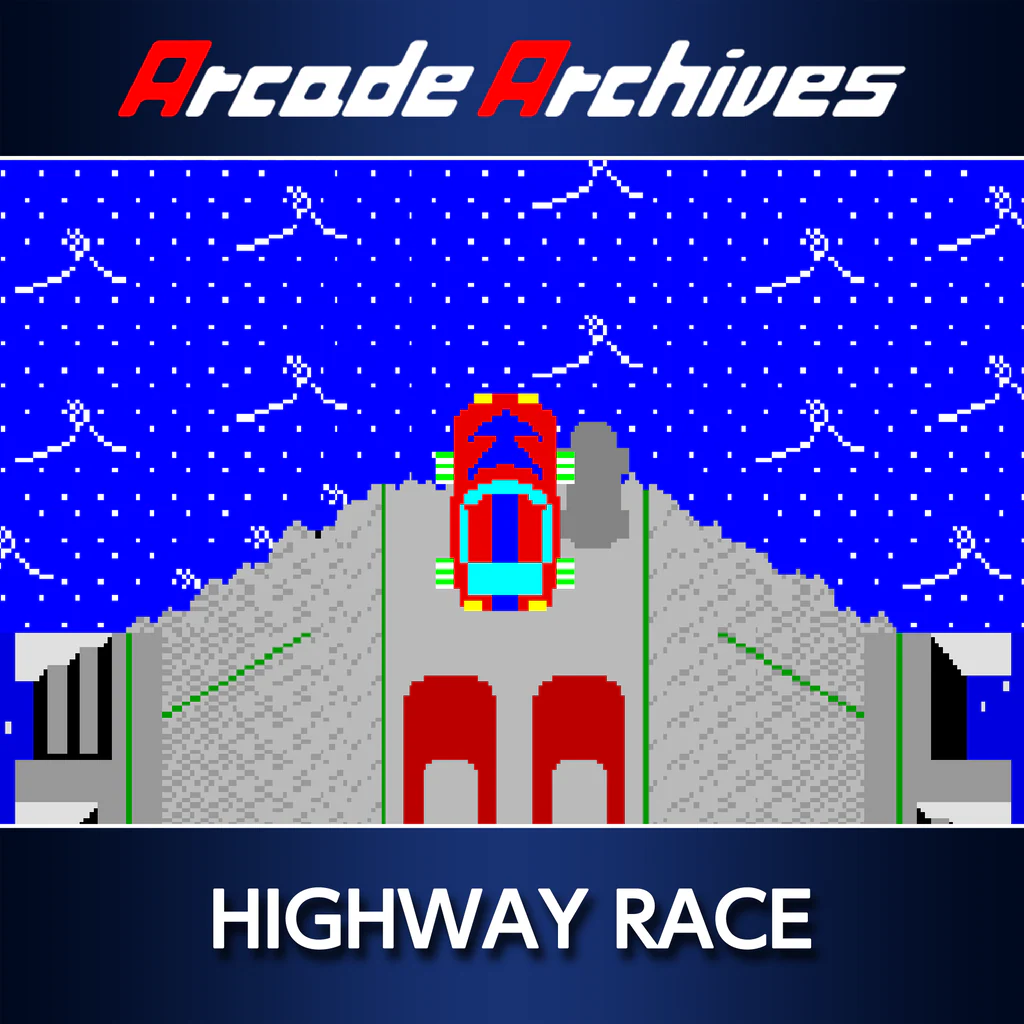 Arcade Archives High Way Race