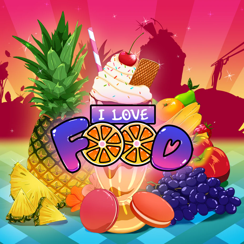 I Love Food