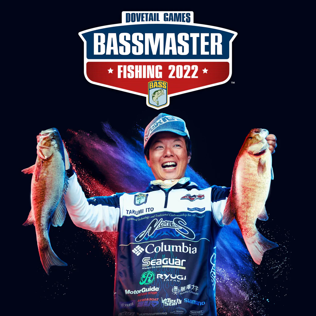 Bassmaster® Fishing 2022 PS4™ and PS5™