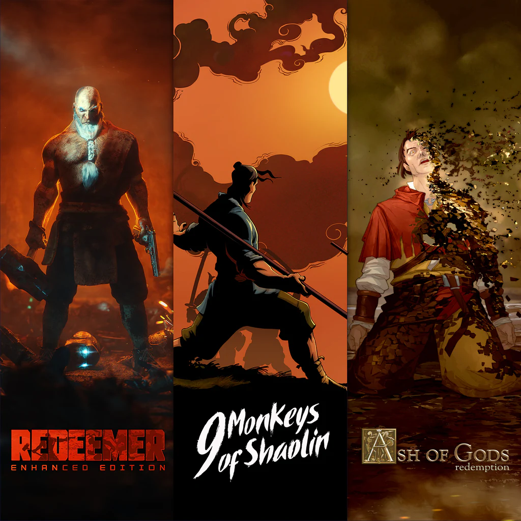 Redeemer: Enhanced Edition
