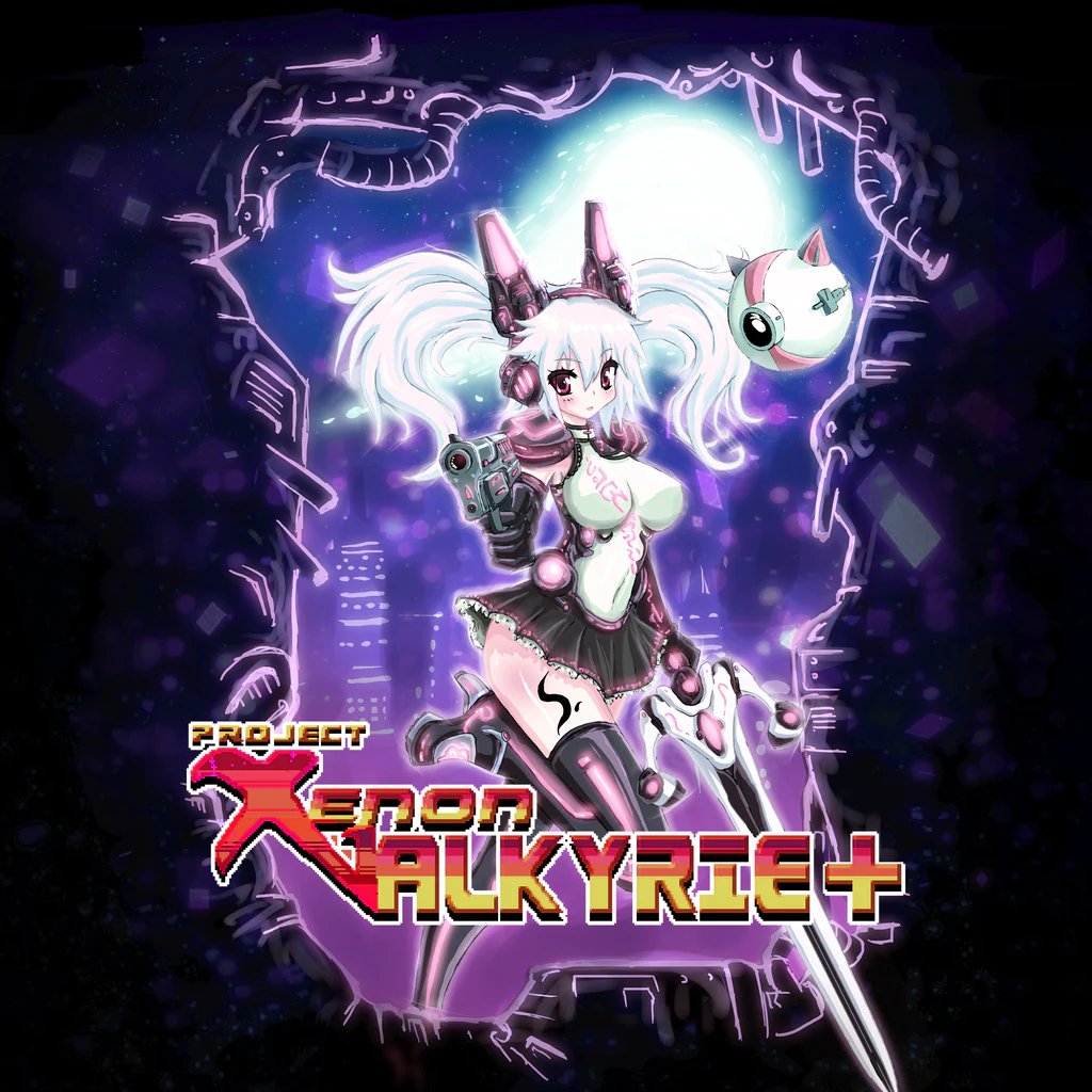 Xenon Valkyrie+