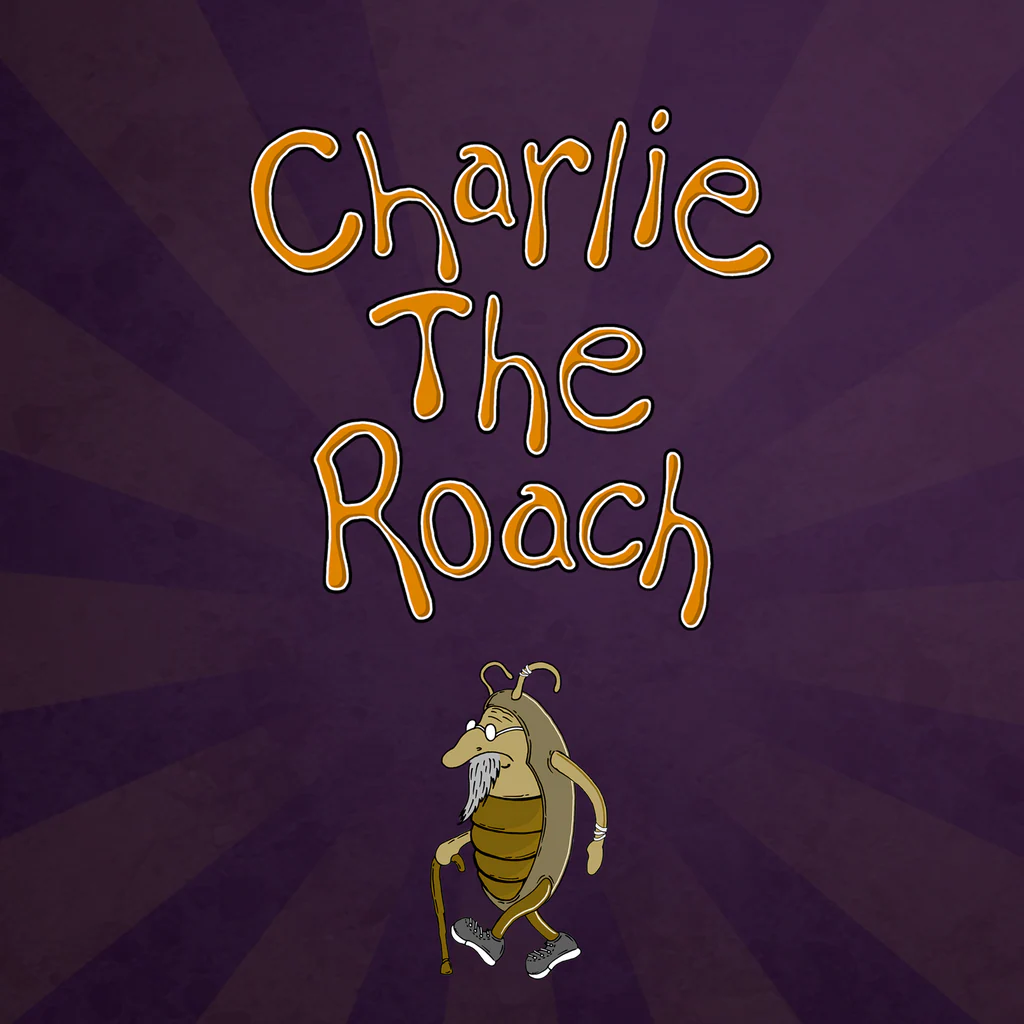 Charlie The Roach