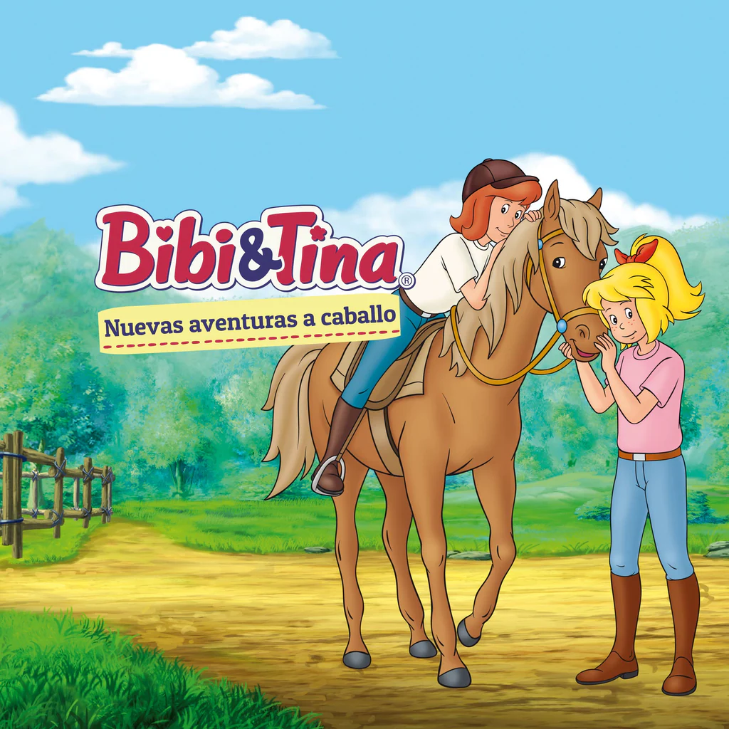 Bibi & Tina – Nuevas aventuras a caballo