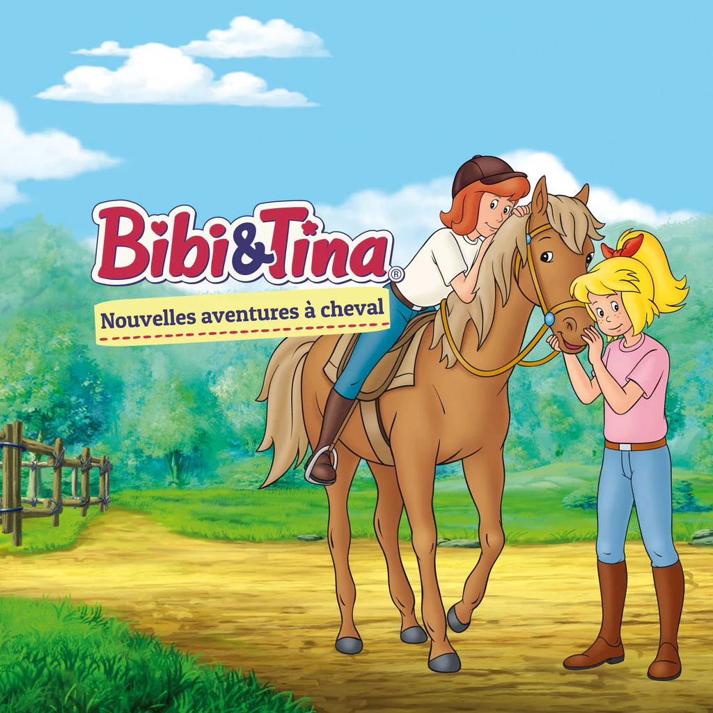 Bibi & Tina – Nouvelles aventures à cheval