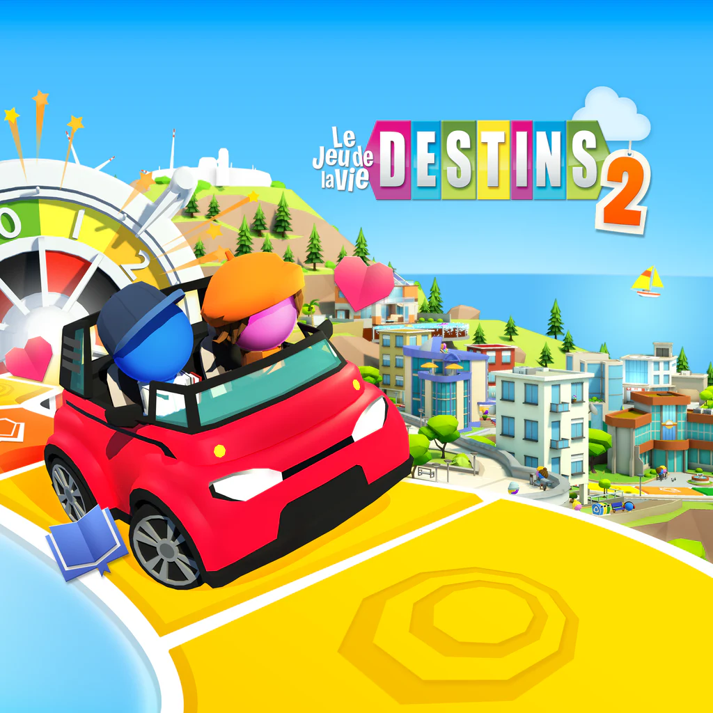 Destins - Le Jeu De La Vie 2