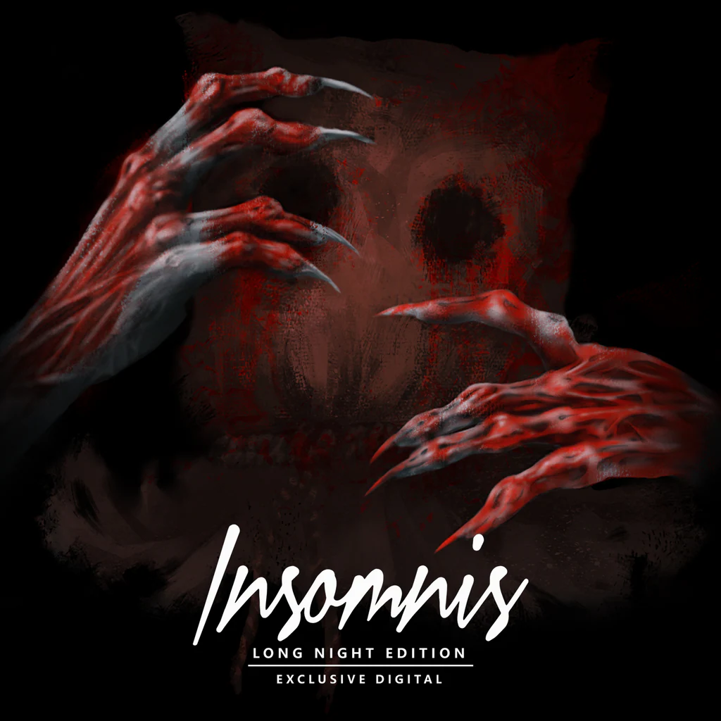 Insomnis Long Night PS5® Edition (Simplified Chinese, English, Korean, Japanese)