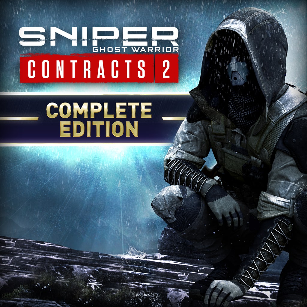 Sniper Ghost Warrior Contracts 2 Complete Edition (Simplified Chinese, English, Korean, Traditional Chinese)