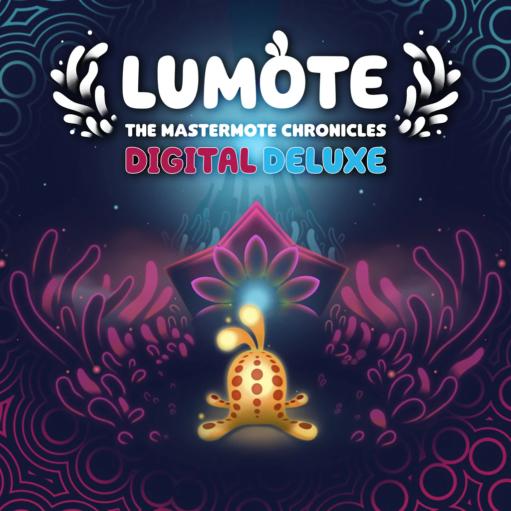 Lumote: The Mastermote Chronicles Digital Deluxe (Simplified Chinese, English, Korean, Thai, Japanese, Traditional Chinese)
