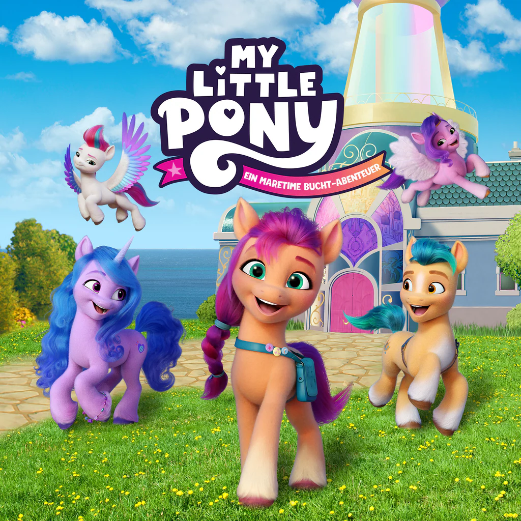 MY LITTLE PONY: Ein Maretime Bucht-Abenteuer