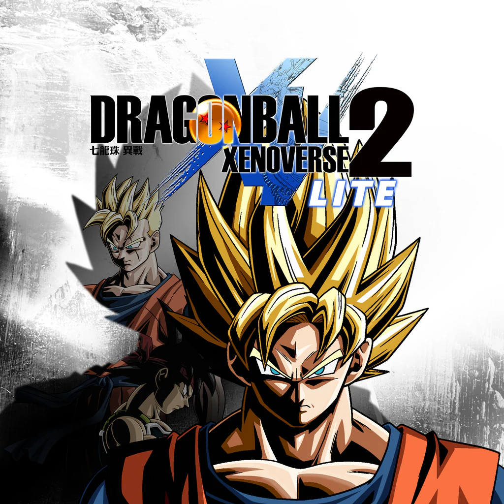 DRAGON BALL XENOVERSE 2 Lite (Simplified Chinese, Korean, Japanese, Traditional Chinese)
